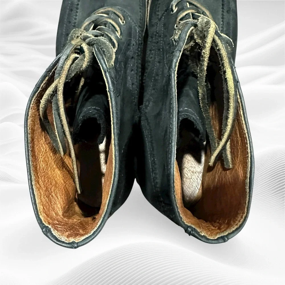 Frye boots are